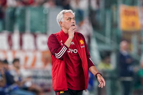 Serie A boss fires back at Mourinho, denies unfair targeting of Roma