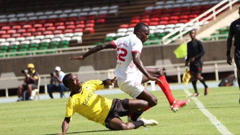 Shabana end 17 years of wait for Premier League victory by claiming Tusker's scalp
