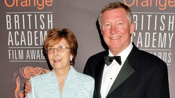 Legendary Manchester United manager Sir Alex Ferguson’s wife dies aged 84