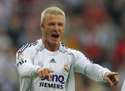 David Beckham Net Worth