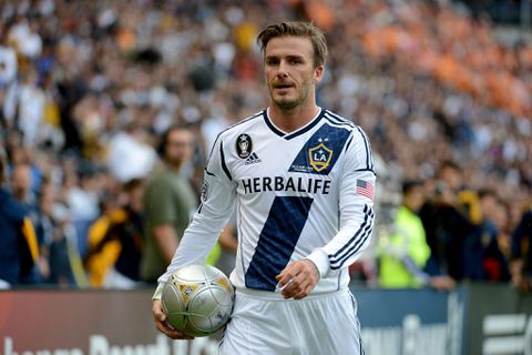 David Beckham Net Worth