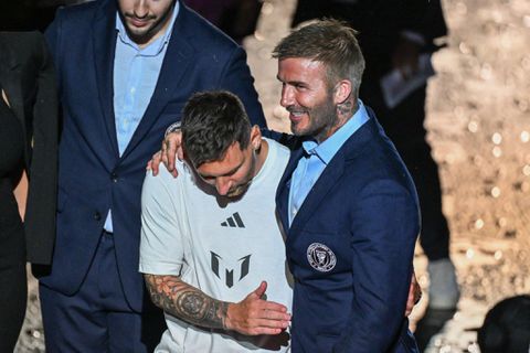Inter Miami respond to news of Lionel Messi's potential exit