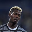 Former Juventus midfielder Paul Pogba