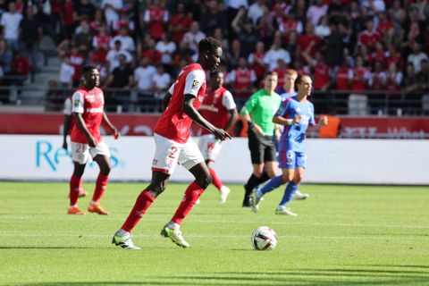 Joseph Okumu’s coach explains reasons behind Stade Reims’ brilliant start to Ligue 1 season
