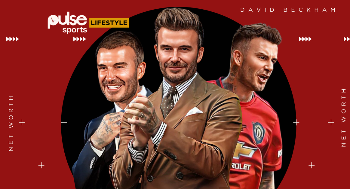 David Beckham's 2023 Net Worth Is Wildly High