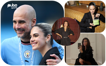 'A stunning queen' - Pep Guardiola’s model daughter Maria causes a stir on Instagram with alluring photos