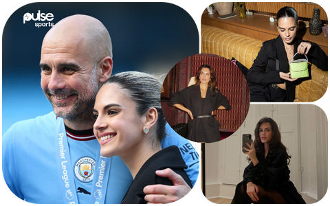 'A stunning queen' - Pep Guardiola’s model daughter Maria causes a stir on Instagram with alluring photos