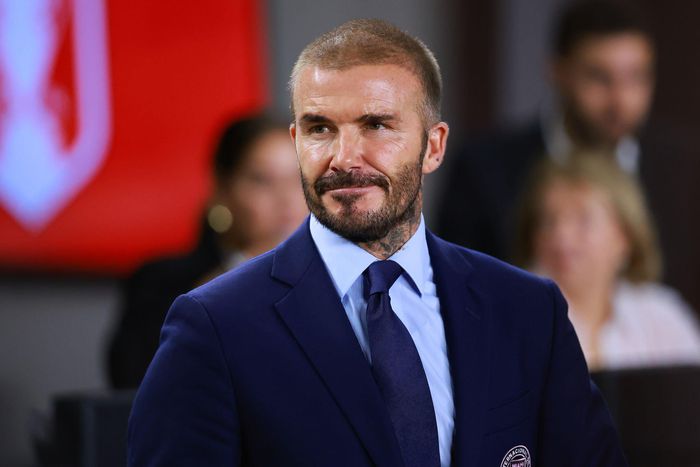 David Beckham| Photo Credit: Getty Images