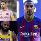 Boateng Compares Messi to Steph Curry and Ronaldo to LeBron James - Imago