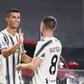 ‘He is a bit of a joker’- Aaron Ramsey reveals how Cristiano Ronaldo was like in their time together at Juventus