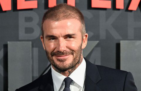 David Beckham Net Worth