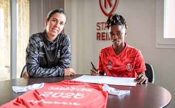 Super Falcons starlet Flourish Sabastine joins French club