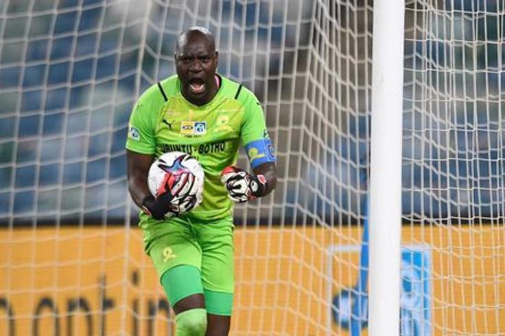 Watenga backs record breaker Onyango ahead of the MTN 8 Cup final