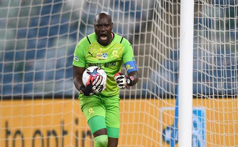 Watenga backs record breaker Onyango ahead of the MTN 8 Cup final