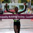 Patrick Mosin & Miriam Chebet rein supreme as Kenyans sweep Cardiff Half Marathon