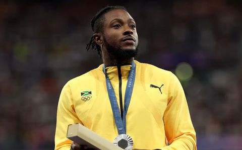 Kishane Thompson: How Olympic 100m silver medalist plans to handle his newfound wealth