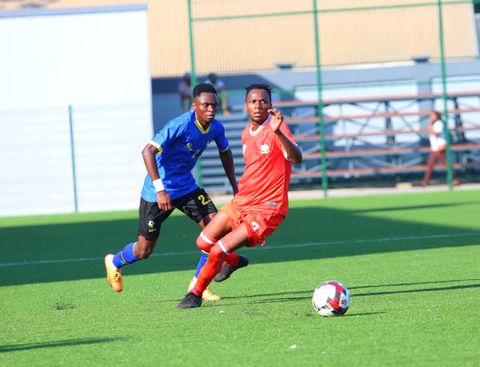 CECAFA AFCON U20 qualifiers: AFC Leopards' Hassan Beja on song as Rising Stars brush aside Tanzania