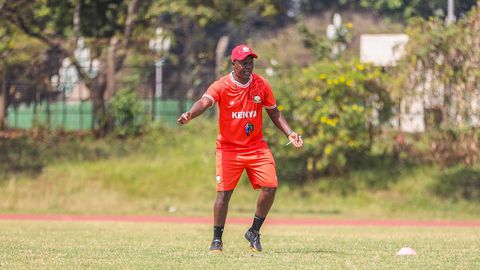 CECAFA U-20 AFCONQ: Aldrine Kibet, Tyrone Kariuki benched Salim Babu names starting XI for Tanzania opener