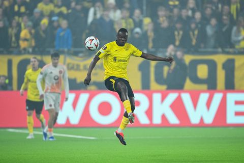 Timothy Ouma: Harambee Stars midfielder impresses in Europe League as Elfsborg suffer narrow loss to Galatasaray