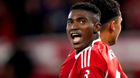 Awoniyi will be back to his best — Nottingham Forest boss Nuno Espirito Santo declares