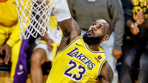 'I'm going to lead by example'-LeBron James hints ahead of playing alongside son in this season's NBA