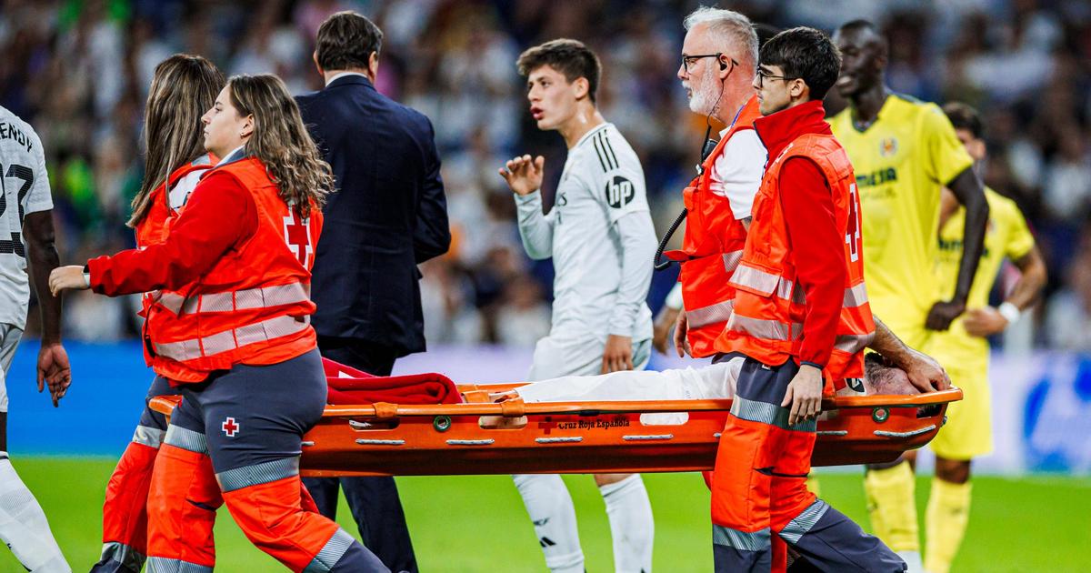 8 ACL injuries and Vinicius blow: Inside Real Madrid’s injury hell ...
