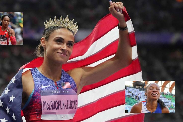 'I want to be like them'- The childhood race that lit Sydney McLaughlin-Levrone's Olympic fire