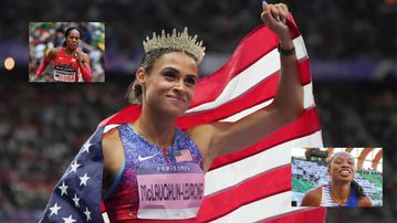 'I want to be like them'- The childhood race that lit Sydney McLaughlin-Levrone's Olympic fire