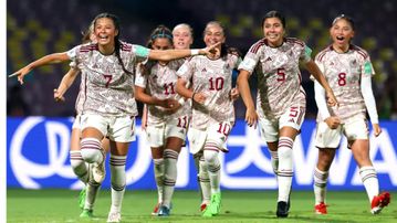 Junior Starlets opponents Mexico line up two friendlies ahead of FIFA U17 Women’s World Cup