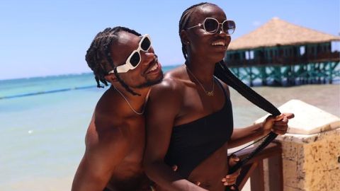 Noah Lyles' girlfriend Junelle Bromfield shares heartwarming glimpse of their journey from best friends to lovers