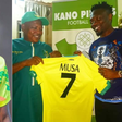 Ahmed Musa shines on Kano Pillars return || Image credit: Imago
