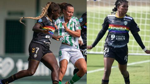 Super Falcons star Monday Gift scores winner for Tenerife against Betis