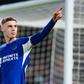 Cole Palmer's match worn shirt when he scored four against Brighton sells for over £34,000 at auction