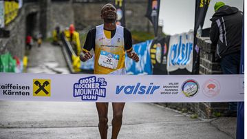 Kenya's Omaya Atuya breaks Smarna Gorna race record at Valsir Mountain Running World Cup