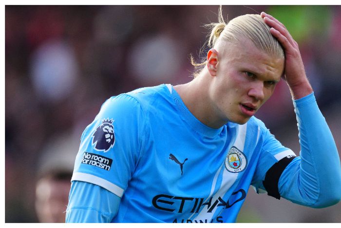 Haaland speaks on Brentford long throw tactics