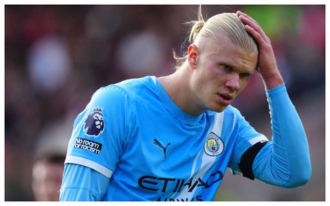 ‘It reminded me of Stoke City with Rory Delap’ - Haaland speaks on Brentford long throw tactics