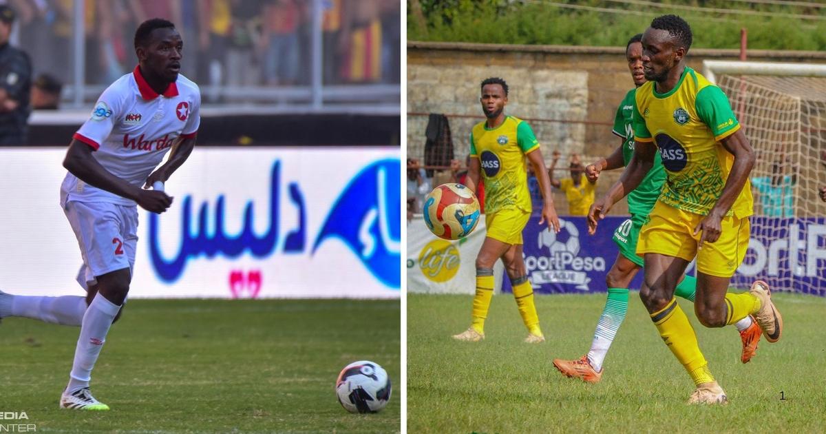 Alphonce Omija Itching to Get Revenge for Gor Mahia Against Nairobi ...