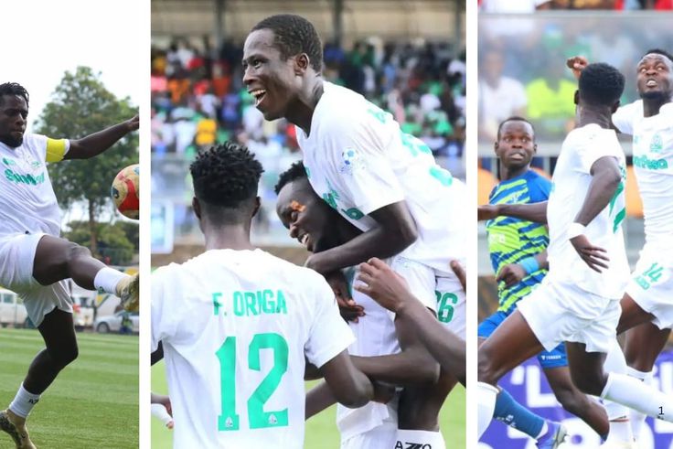 5 Key Talking Points From Gor Mahia Tactical Masterclass Against KCB