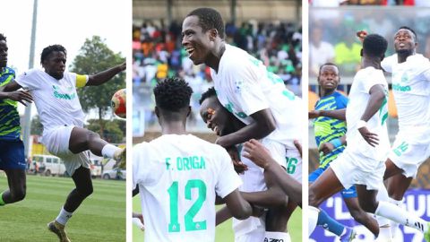 5 Key Talking Points From Gor Mahia Tactical Masterclass Against KCB