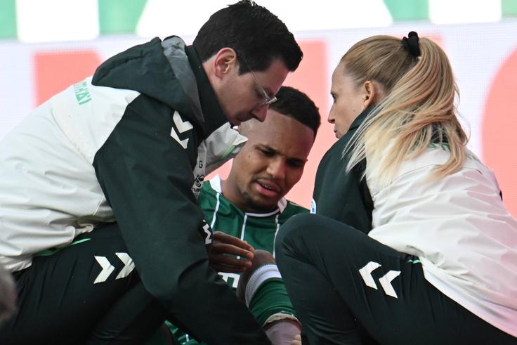 Chelle faces squad crisis as Super Eagles star ruled out until next year ahead of World Cup playoff