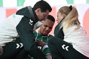 Chelle faces squad crisis as Super Eagles star ruled out until next year ahead of World Cup playoff