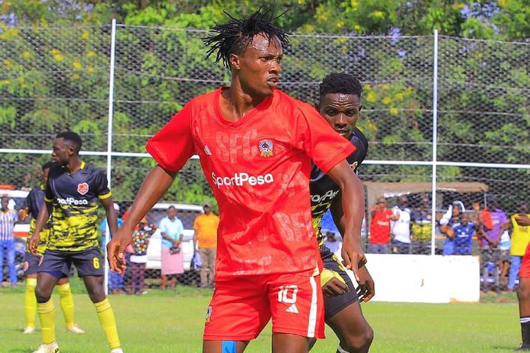 Shabana Boss Blames Untimely Brian Michira Injury For ‘Underwhelming’ Tusker Draw