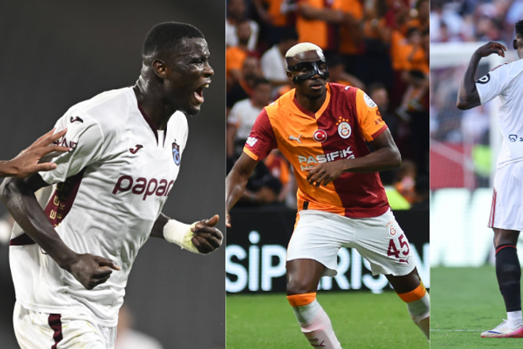 Naija Players Abroad: Akor Adams justifies Chelle’s call-up as Onuachu outshines Osimhen