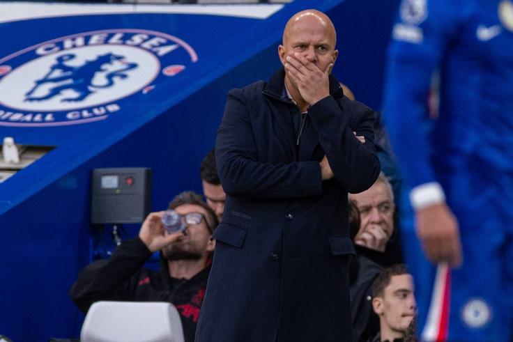 Klopp speaks on Slot’s sacking
