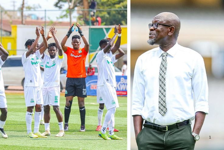 Gor Mahia Coach Reveals One Key Area K’Ogalo Must Improve Despite Back-to-Back Wins