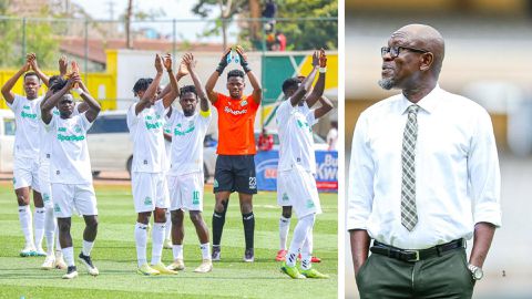 Gor Mahia Coach Reveals One Key Area K’Ogalo Must Improve Despite Back-to-Back Wins