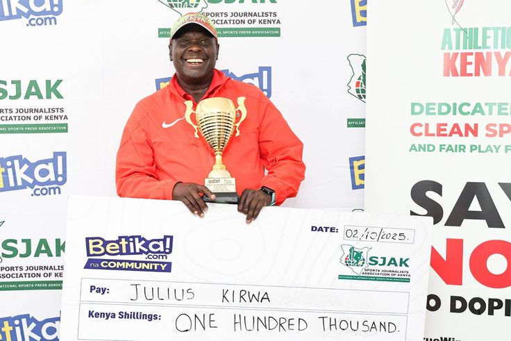 Veteran Athletics Coach Opens Up on Why Kenyan Men Have Fallen Behind Women
