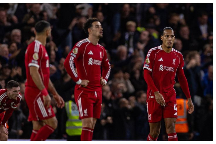 Carragher double down on his criticism