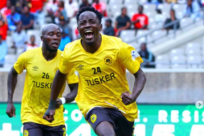 Inside Ian Simiyu’s Plan to Fill Ryan Ogam’s Boots at Tusker After Maiden Season Goal Against Shabana