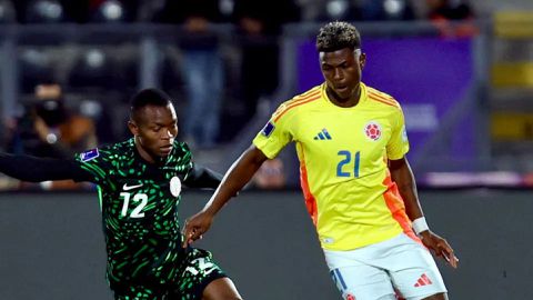 FIFA U-20 World Cup: Nigeria Brace for Argentina Duel, Morocco Challenge Korea as Egypt Crash Out